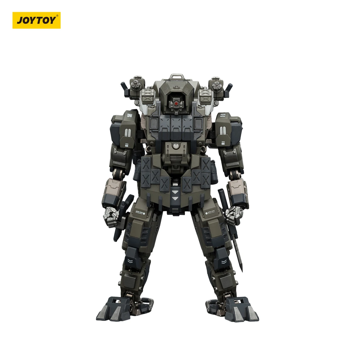 [IN STOCK]JOYTOY Dark Source 1/25 Action Figure APOC Series Razor Stealth/Night Ops Mech/Echo 2PCS Model