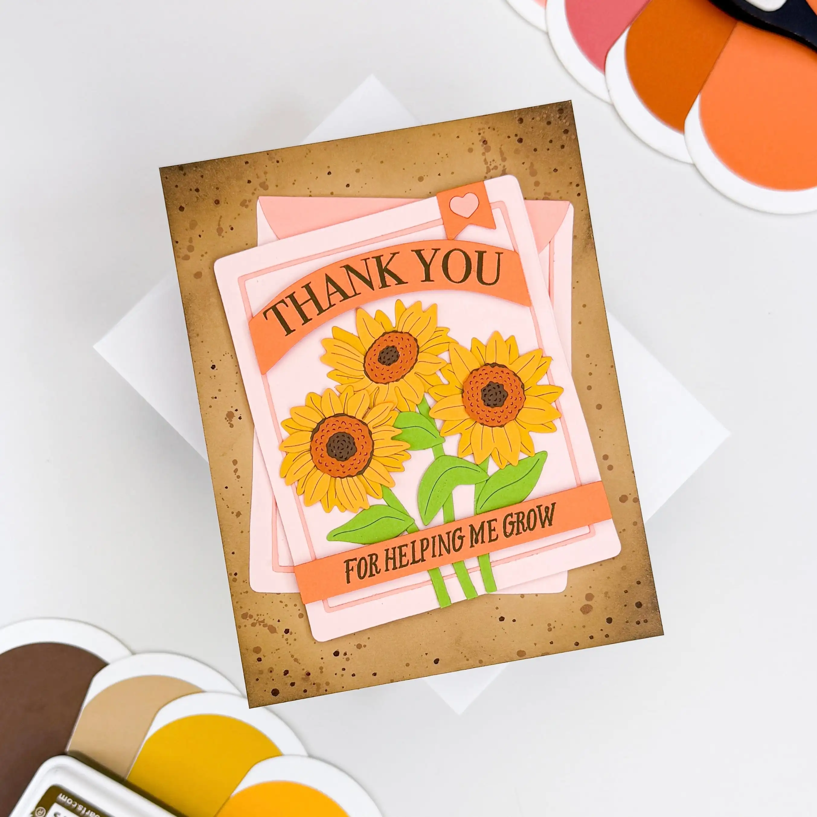 Juego de troqueles con diseño de carretilla rústica, girasoles y maíz, troqueles de corte de metal, sellos transparentes y plantilla para decoración DIY, álbumes de recortes y tarjetas, octubre de 2026.
