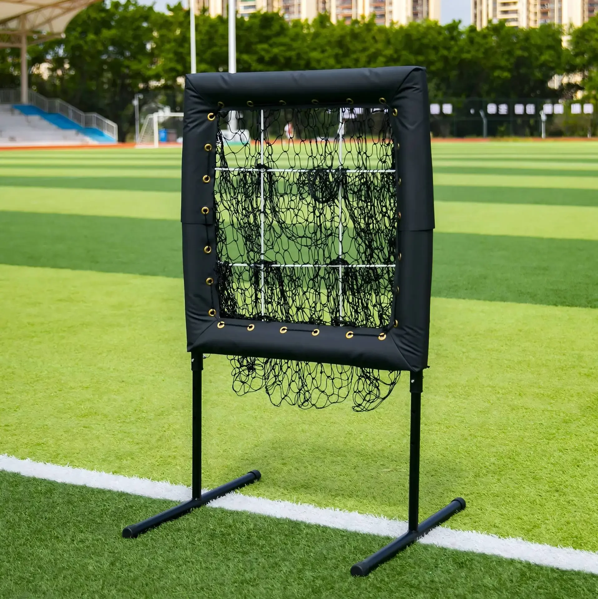 New Baseball Rugby Jiugongge Cave Baseball Softball Training Net Indoor and Outdoor Training