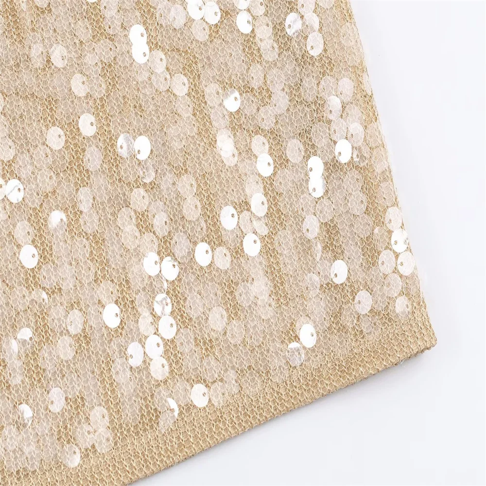 شتاء جديد أزياء المرأة فستان الدانتيل مطرز #6