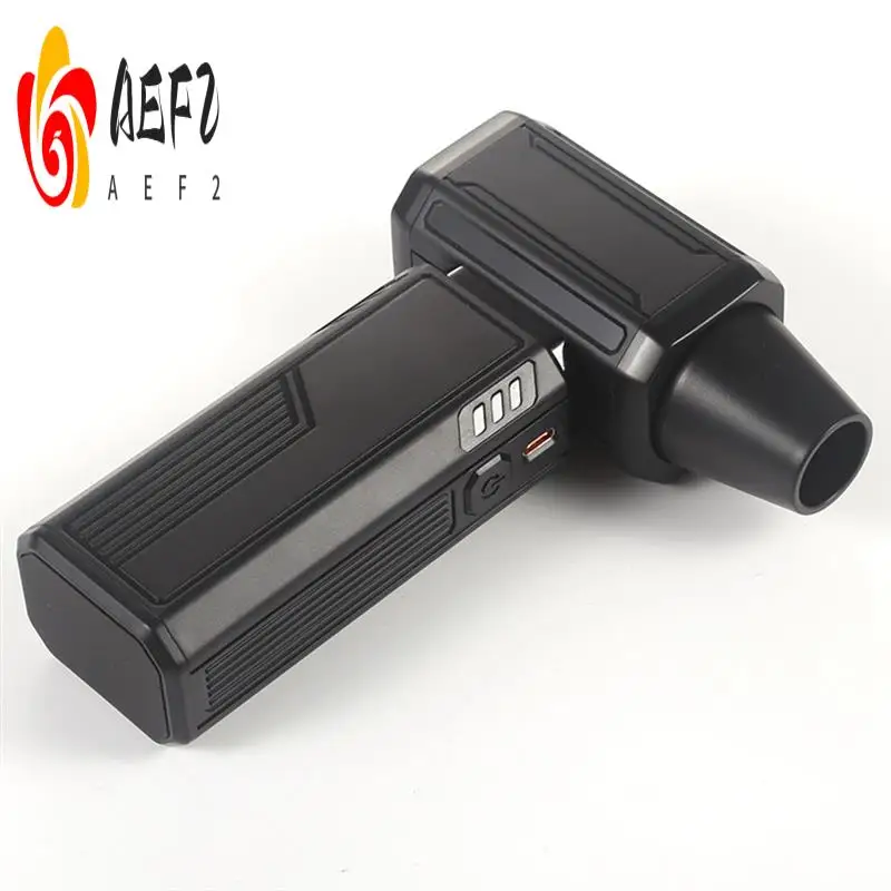 

AEF2-Turbo Jet Fan Electric Air Duster Air Blower 130000RPM High Speed Duster Cleaning Tool For Car Snow Cleaning
