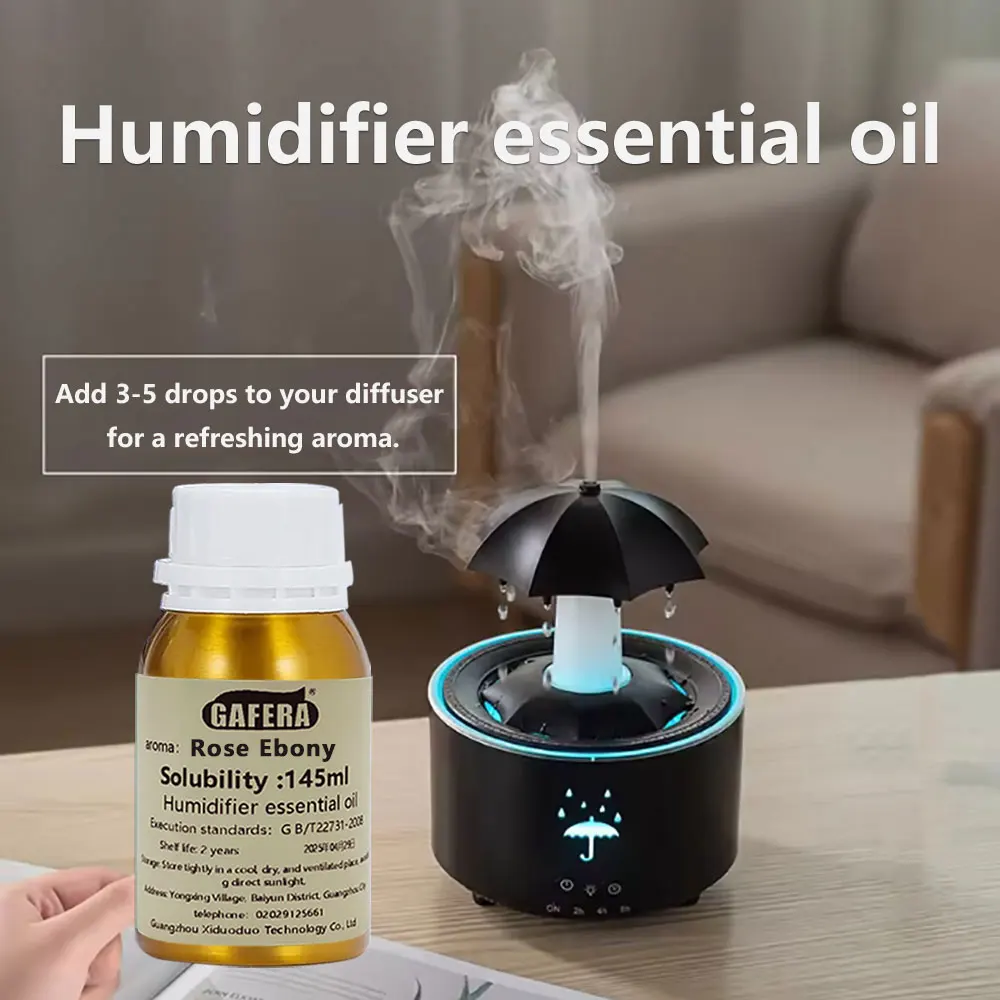 GAFERA 145ml(4.9 fl.oz) Ritz-Carlton Hilton Essential Oil-Apply To Atomizer Ultrasonic Diffuser & Aromatic Stone & Fragrant Wood