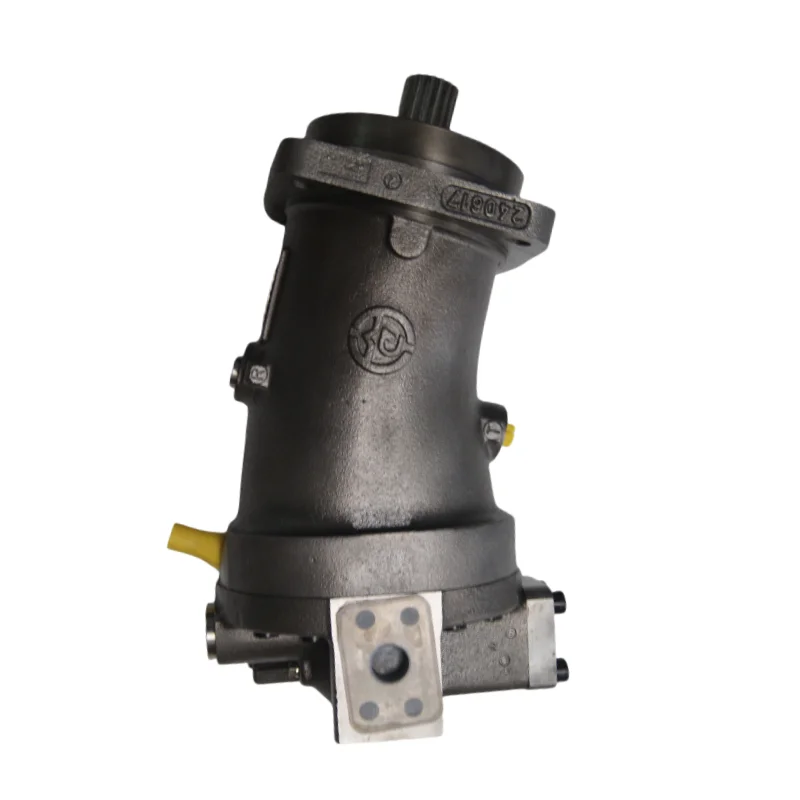 

Hydraulic Motor High Torque A6V28 A6V55 A6V80 A6V107 A6V160 A6V225 Series HA6V107HD1DFZ2070 Axial Variable Piston Motor