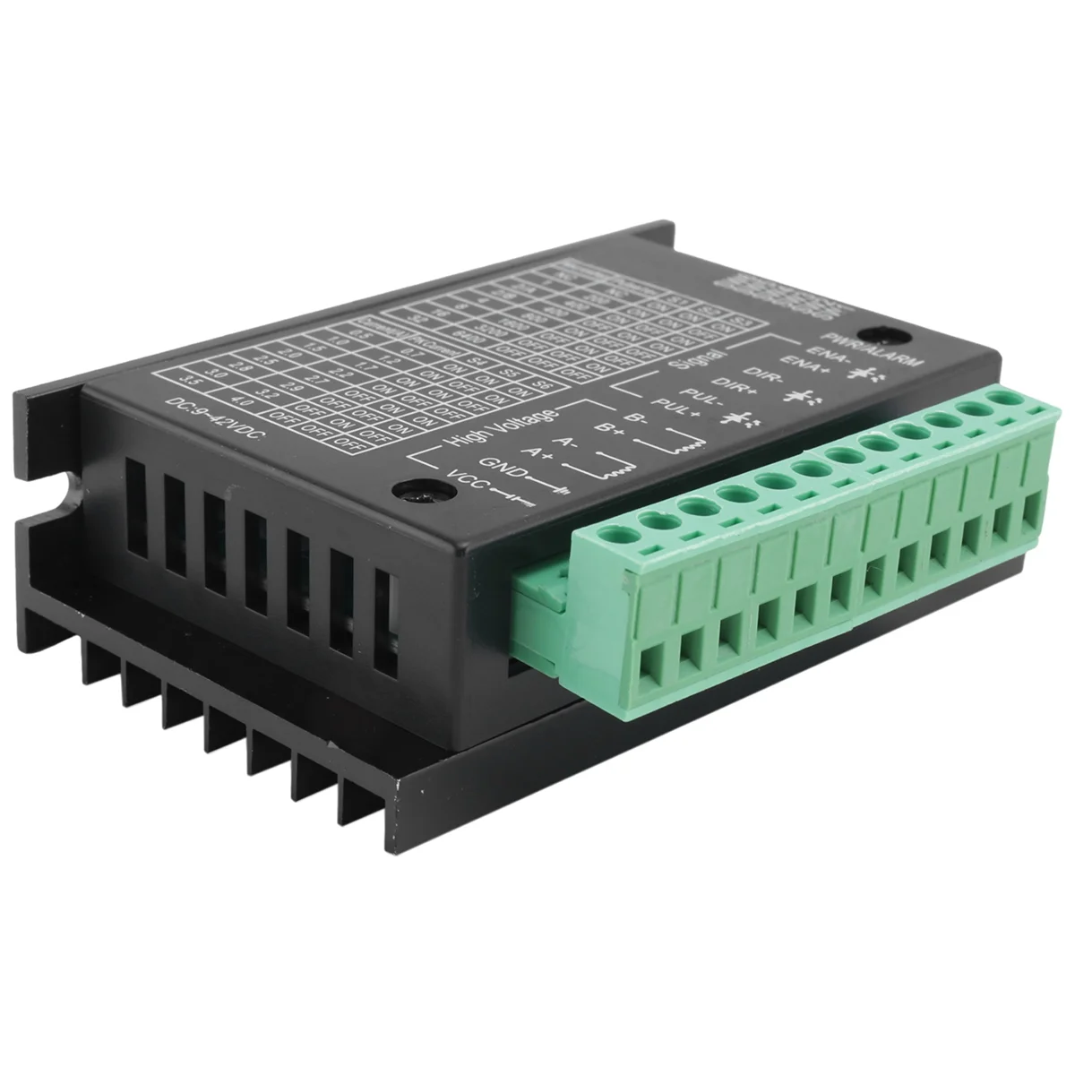 A40T Stepper Motor …