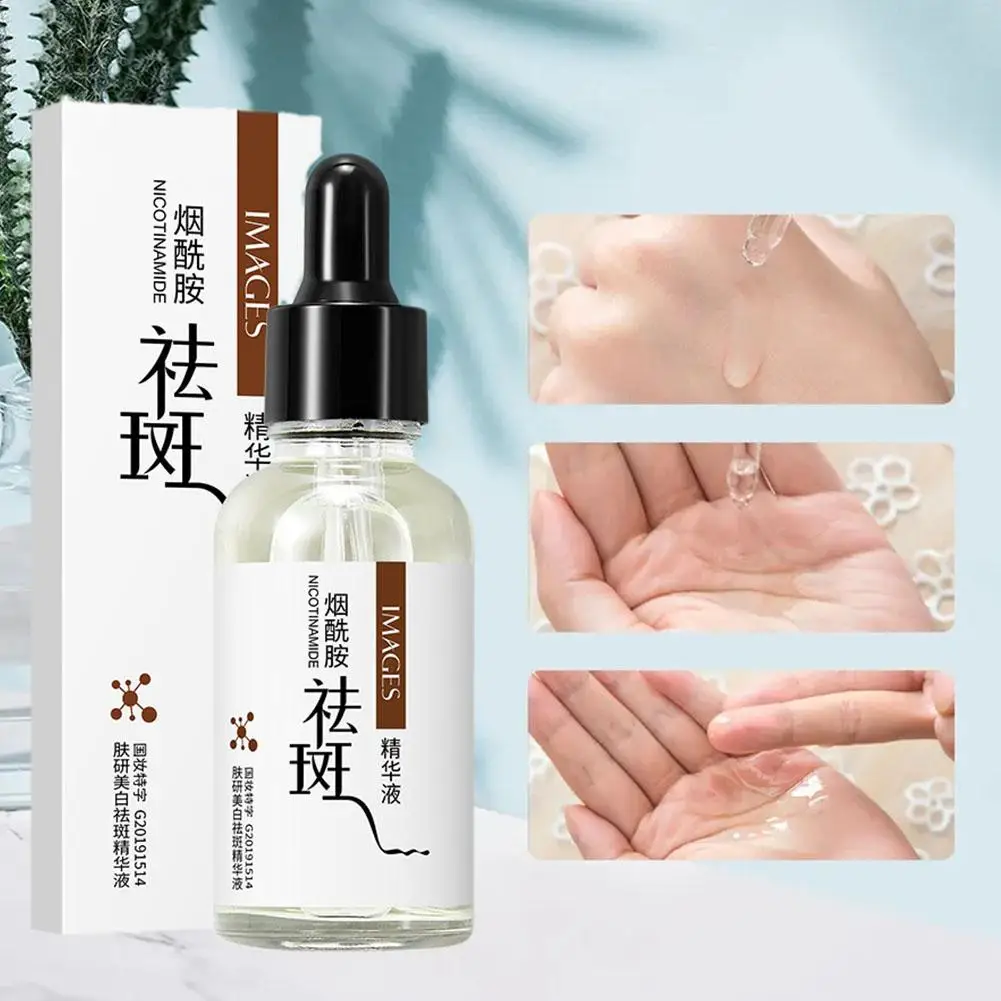 30ml Face Serum Anti-Aging Serum Booster Wrinkle Reducing Relaxing Brighten Serum for Expression Line Skin Perfection