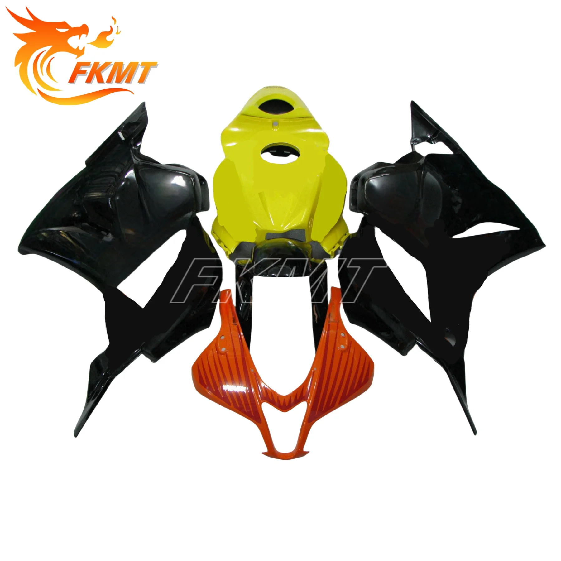 

Glossy Black Injection Bodyworks Fairing kits for Honda CBR600RR F5 2009 2010 2011 2012 cbr 600 rr f5 09 10 11 12
