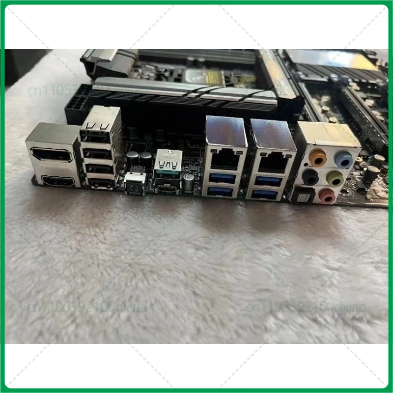 Utilisé pour la carte principale ASUS Z270-WS