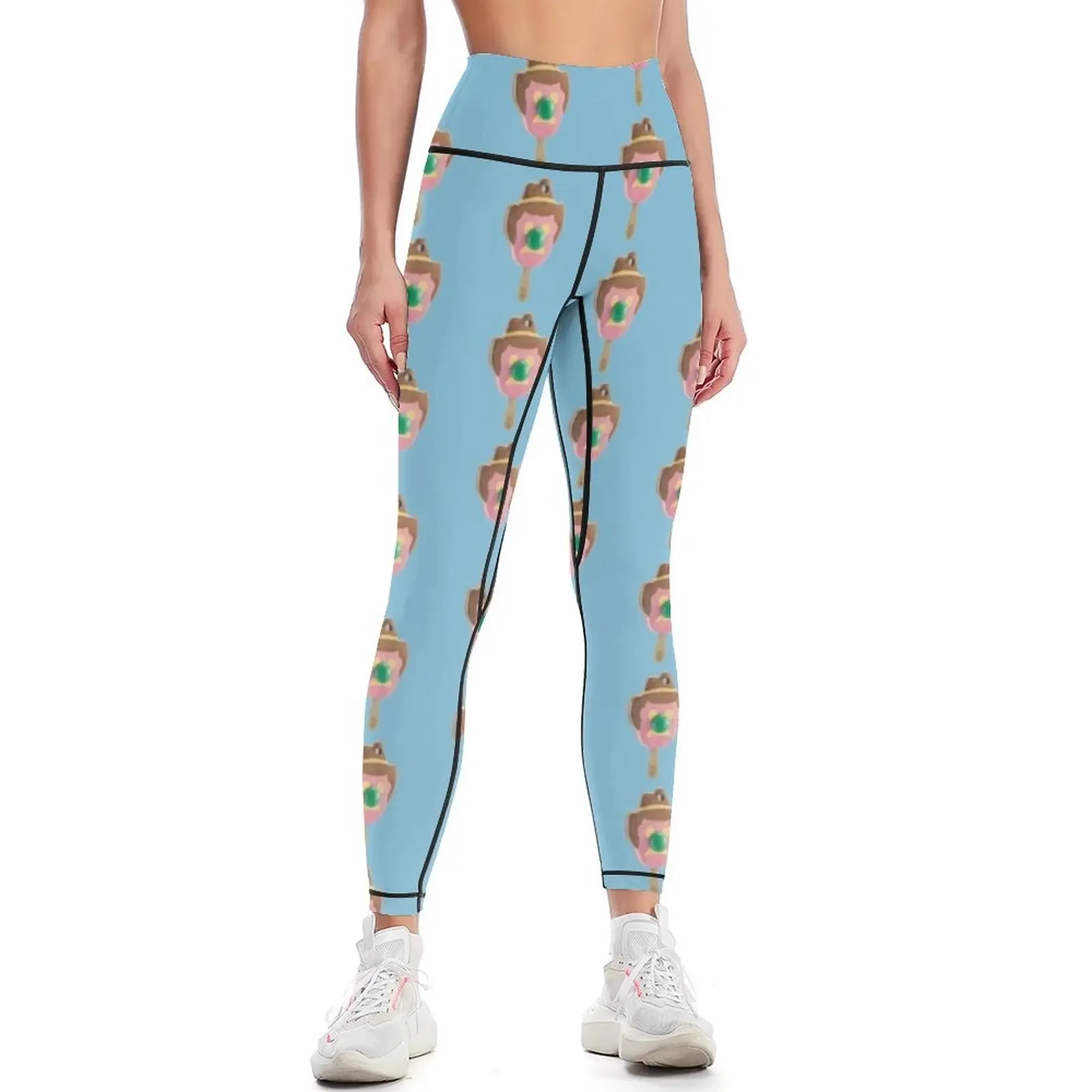 

Bubble O' Bill Leggings legging pants raises butt gym clothing Womens Leggings