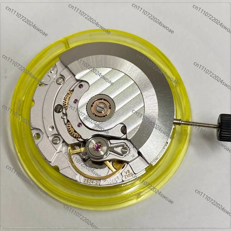 For Watch Accessories ETA 2824-2 Movement 2824 White, Type V8