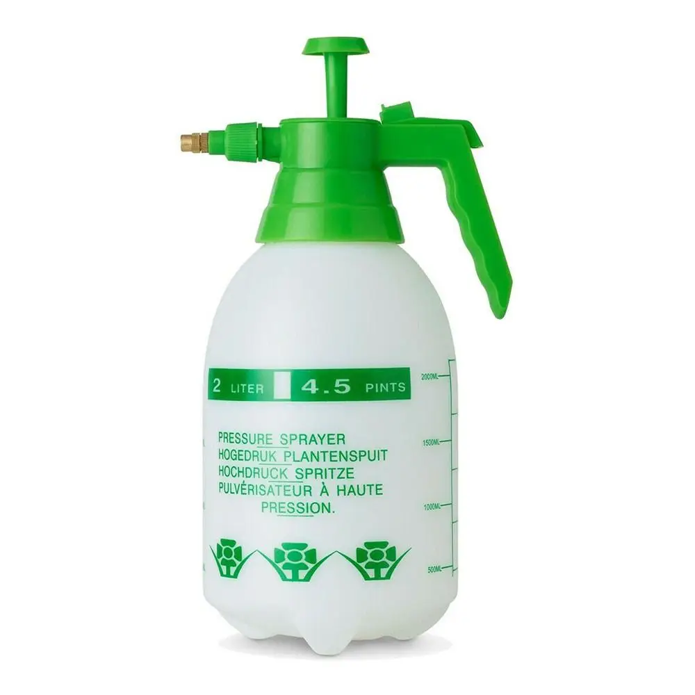 Garden Chemical Spray Weed Killer Watering Tool Spray Water Bottle Pressure Sprayer Manual Pump