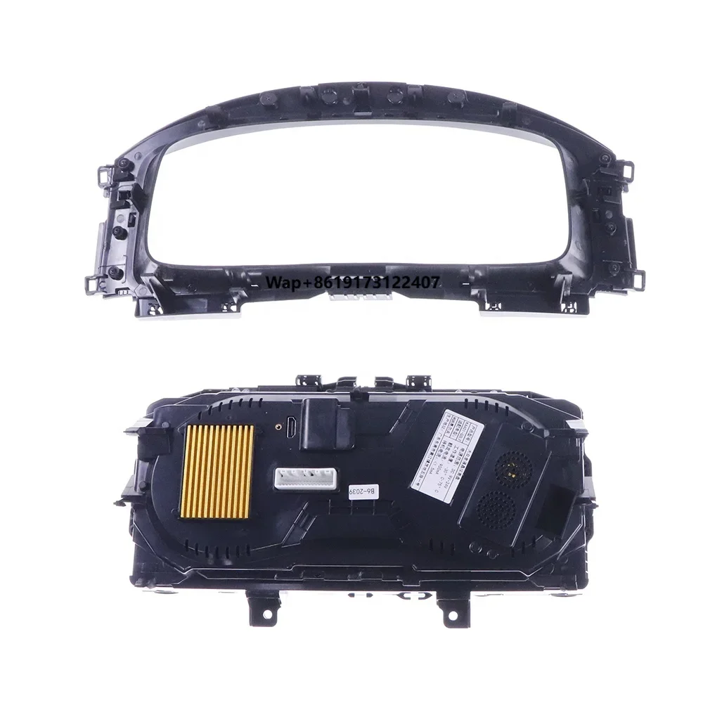 Car LCD Instrument Panel Replacement Dashboard for VW B8 PASSAT CC Golf 7 GTI Variant Entertainment Intelligent Multimedia Linux