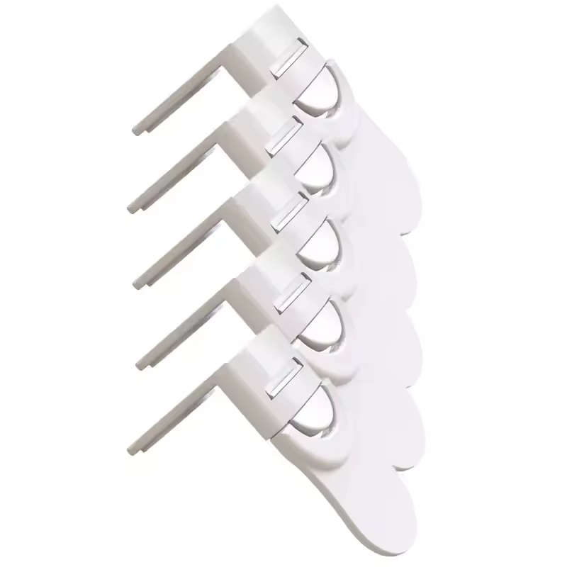 child safety lock cabinet baby lock fridge drawer child secur door closure babi safeti kid protector furniture children security - Image 9