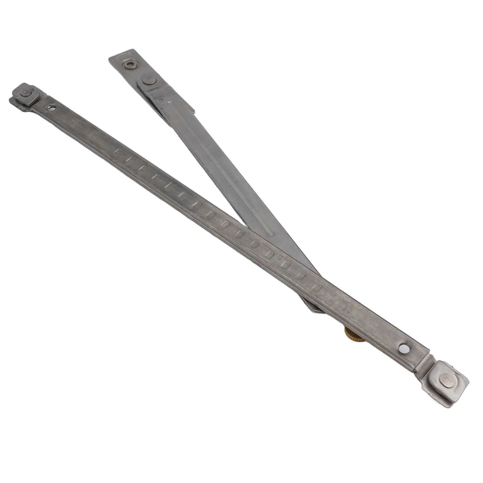Wind Support Broken Bridge Window Sliding Wind Bracing Limiter Inside Two-link Angle Controller Window Wind Support Hardware