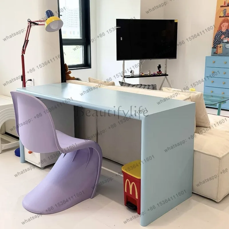 FG Conference Minimalist Office Desk Executive Design Designer Display Office Desk Universal Minimalist Scrivania Trendy Furnitu