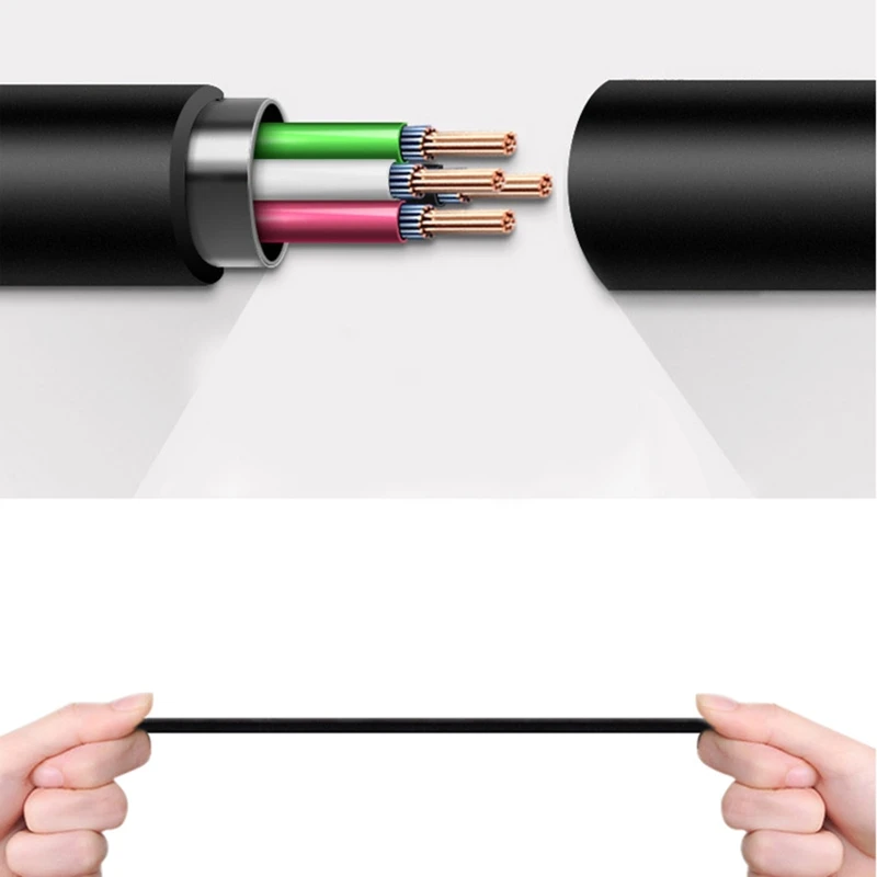 Adapter elektryczny do ładowania wtyczki golarki elektrycznej ES7056 7058 8101