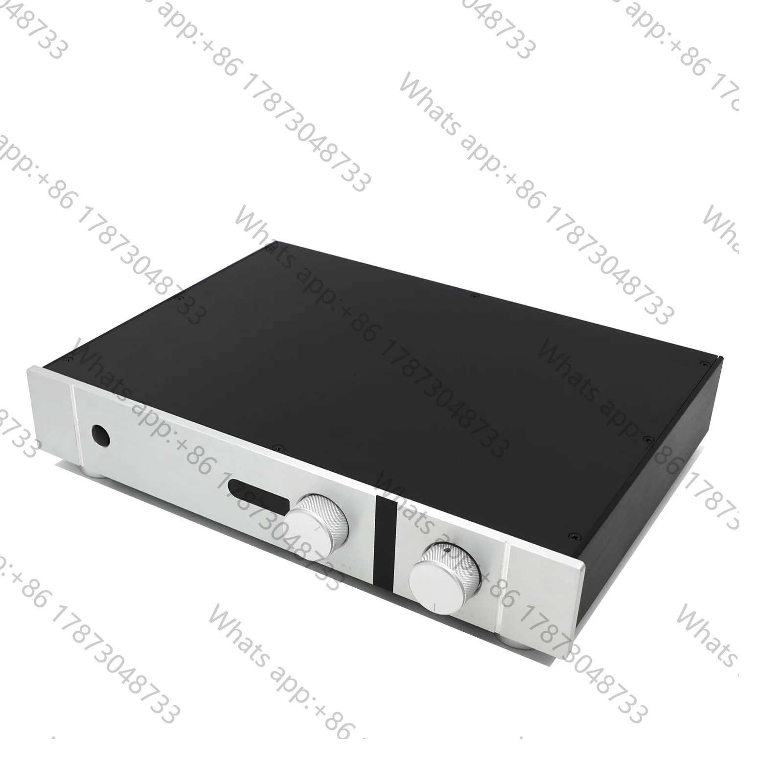 HIFI PASS P17 MOSFET remote control fully balanced Class A front stage