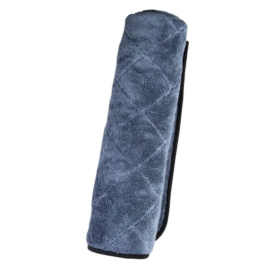 

Плюшевое сушильное полотенце Polishes Jumbo 33 x 29 дюймов, 1500 GSM, впитывающая микрофибра, 1 упаковка, белое