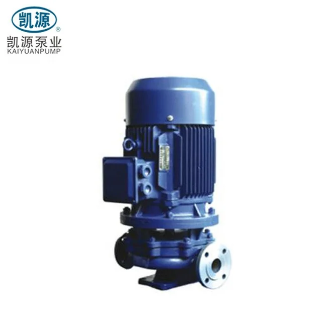 KYL Vertical water pumps with motor engine for pond water pumps