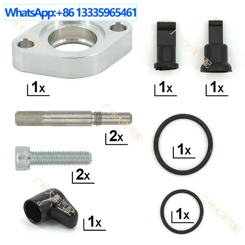 

Dayang Auto Parts for Cummins Mitsubishi Control Unit Metering Valve 294200-4850 Fuel SCV Valve
