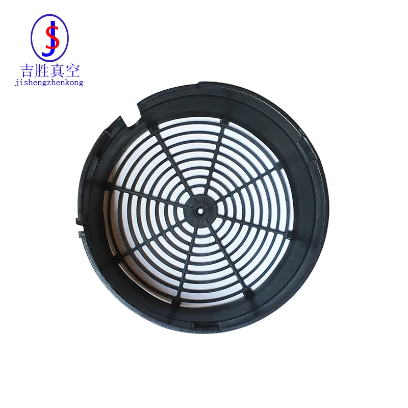 Puxu vacuum pump cooling fan wind wheel wind cover fan blade motor cover maintenance accessories radiator cooling