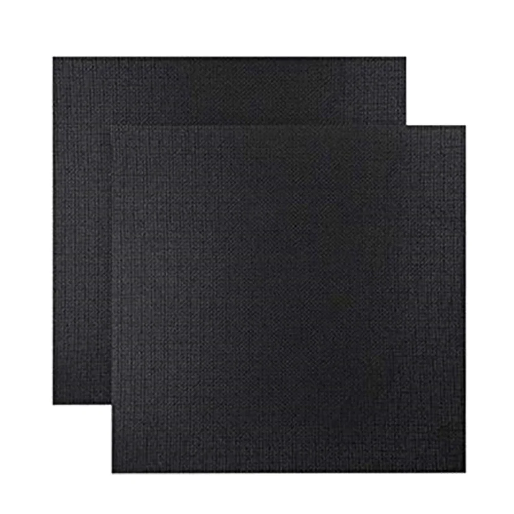 

10Pcs Cross Stitch Cloth 11Ct White Counted Fabric for DIY Embroidery Cloth Needlework Craft Kit Home Decor