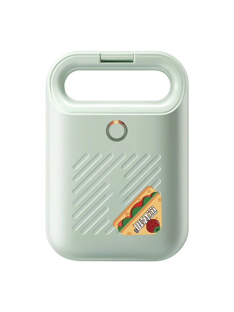 

Breakfast machine, sandwich maker, light food, small multi-functional toaster, electric cake bell, bread machine, toaster