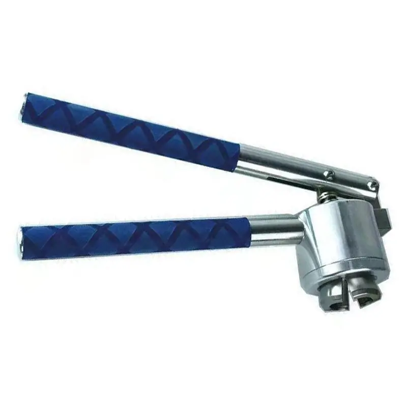 AT05-Manual For Sealing Plastic-Aluminum Flip Cap Vial Crimper 13Mm With Enhanced Durability And Comfort 20Mm