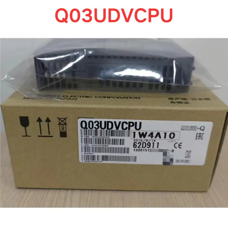 

New Original Q03UDVCPU Module