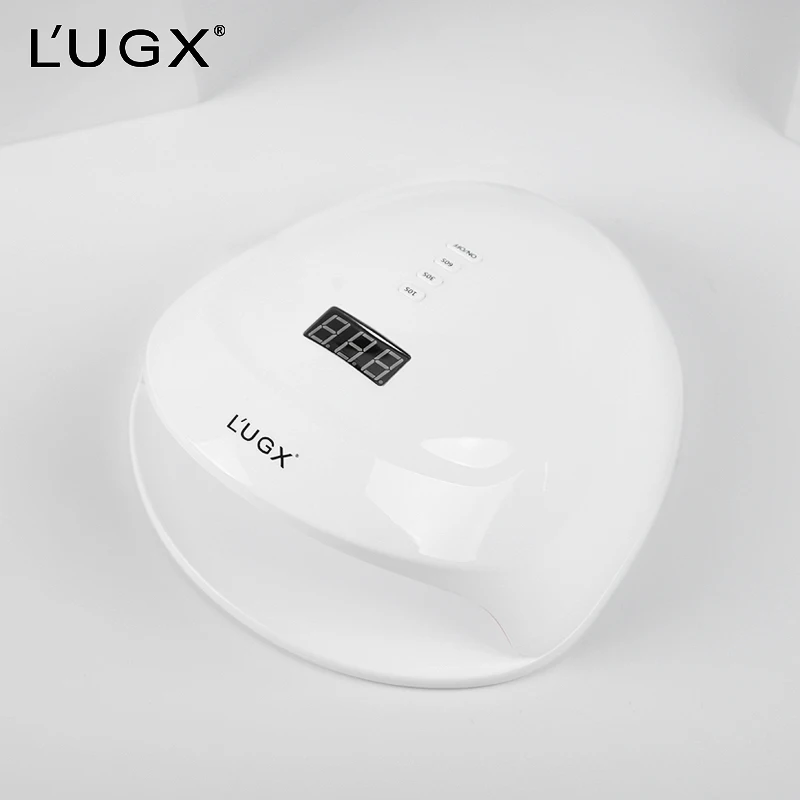 

56W Professional Gel Lamp Portable Handle Curing Lamp for Fingernail and Toenail Auto Sensor Nail Machine