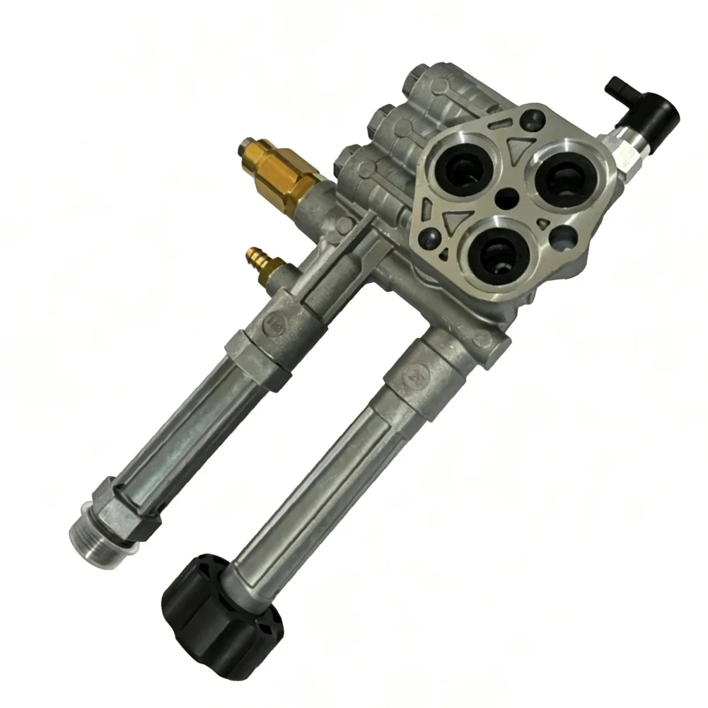 High Pressure Pump AR42940 Pump Head For Home Maintenance Pressurewasher Optimal Cleaning Boost Reliable Water Pressure