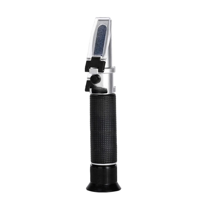 

0-32% Brix Refractometer ATC Fruit Sugar Content Tester Juice Sweetness Meter