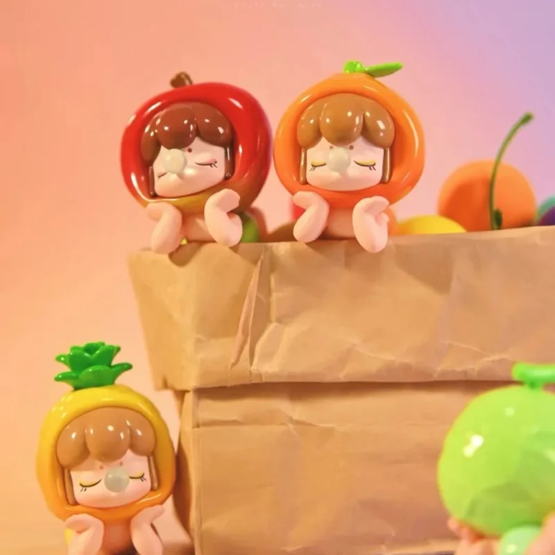 

Genuine Baby Nanci Fruit Series Blind Box Gift Box New Handmade Room Decoration Desktop Ornament Birthday Gifts