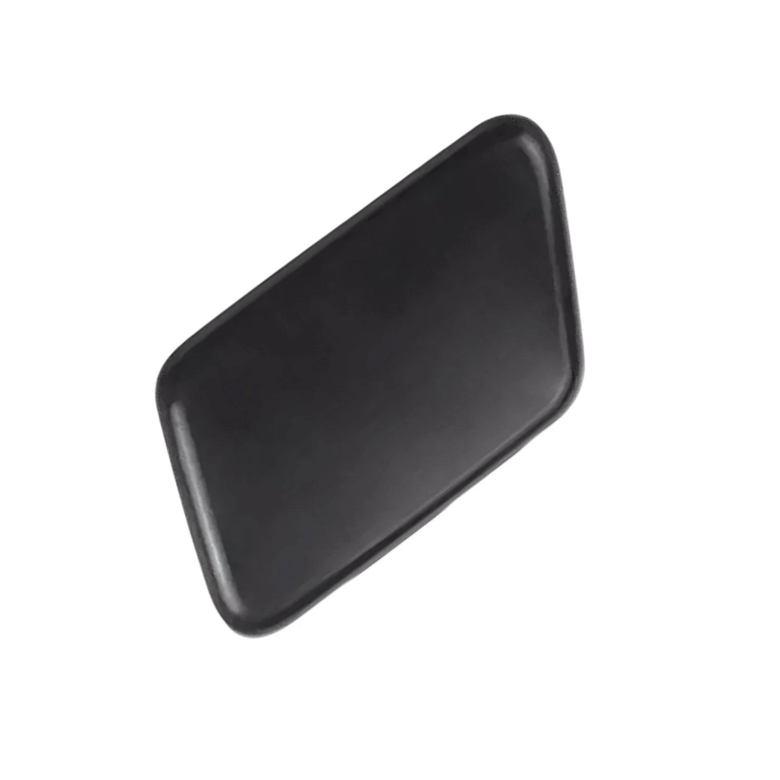 Left Headlight Washer Cover 39993124 Washer Nozzle Cover Vehicle Repair Car Maintenance Color As Shown Appearance Shape Size