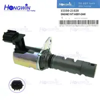 Válvula de Control de sincronización del árbol de levas VVT para Toyota Yaris Echo Prius Scion xA xB 15330, 21011-15330, 21020-1533021010, 1533021011