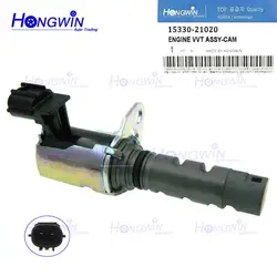 15330-21011 15330-21020 1533021010 VVT Camshaft Timing Control Valve For Toyota Yaris Echo Prius Scion xA xB 1533021011