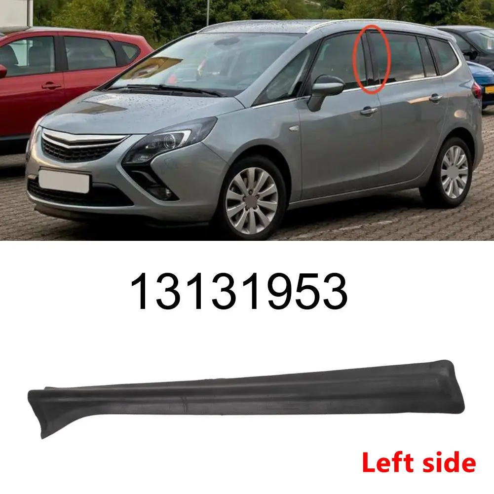 1/2 Stück Türdichtungen 13131953 13131954 für OPEL ZAFIRA B 2005-2015 für VAUXHALL ZAFIRA B 2005-2015 Mittelsäulen-Gummibeschichtung – Detail 4