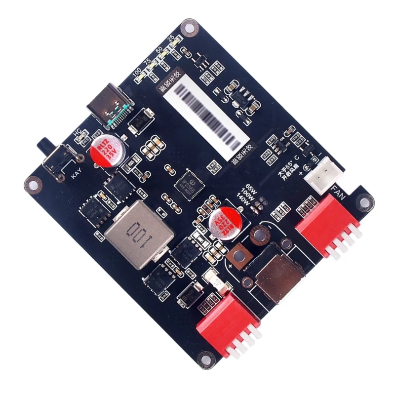 

IP2366 140W Fast Charging Module 2S 4S 5S 6S Bidirectional Battery Charging