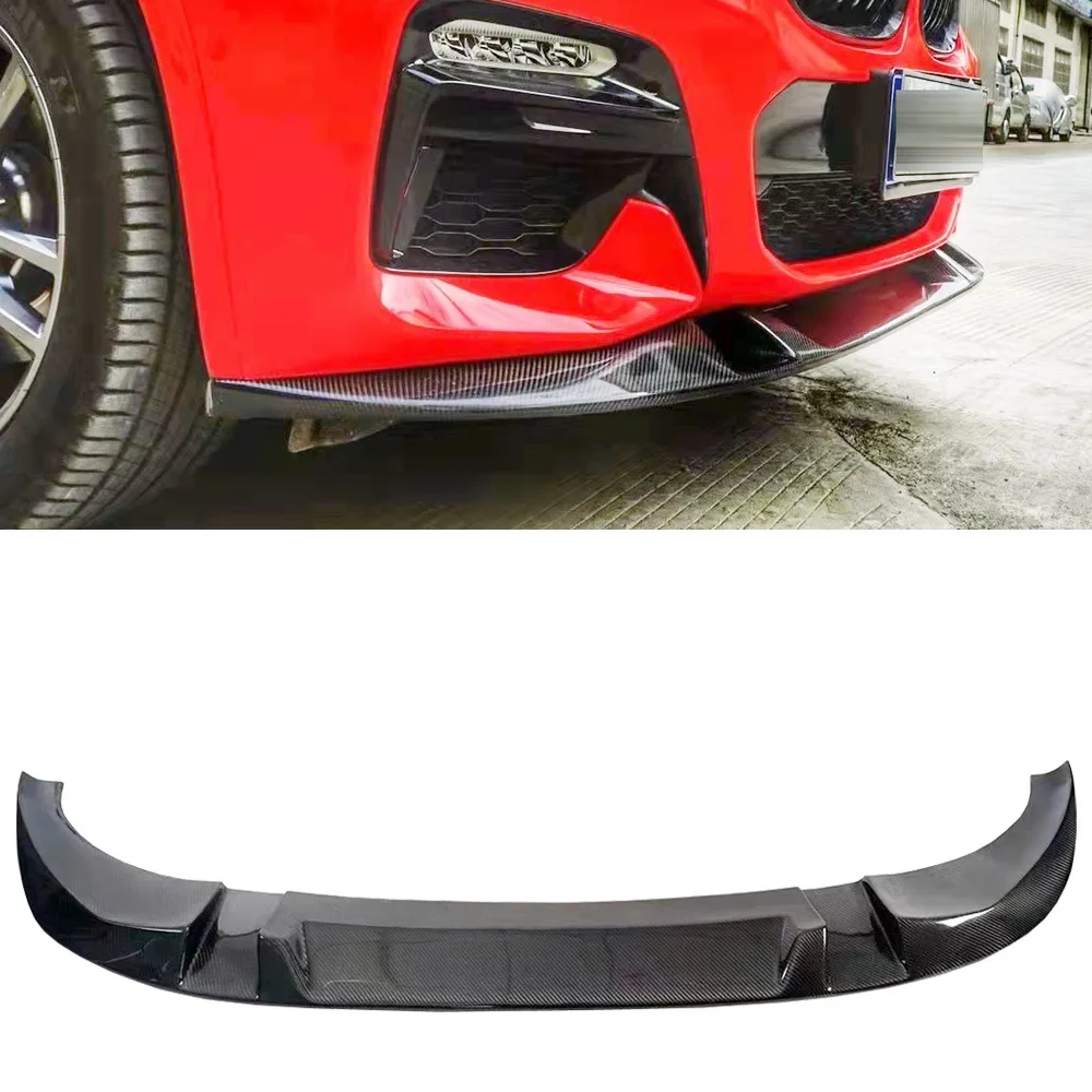 

Suitable for From 2018 to 2022, the X3 was modified with a 3D front lip. The G01/M Sport Edition was equipped with a 3D carbon f