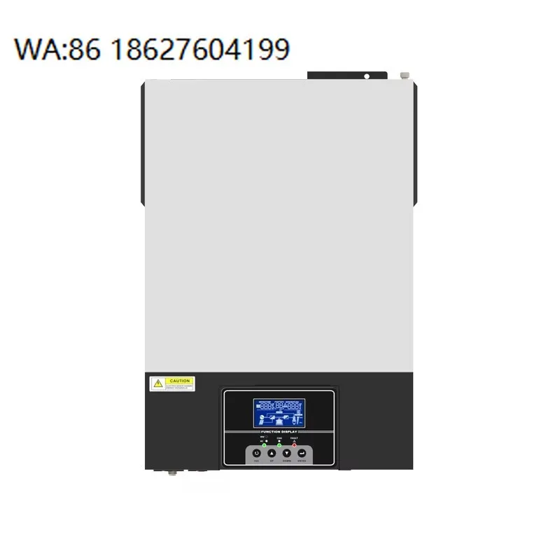 

Новый автономный MPPT солнечный инвертор 3500W/5500W 24V/48V с чистой синусоидой, выход 230V для домашней солнечной системы