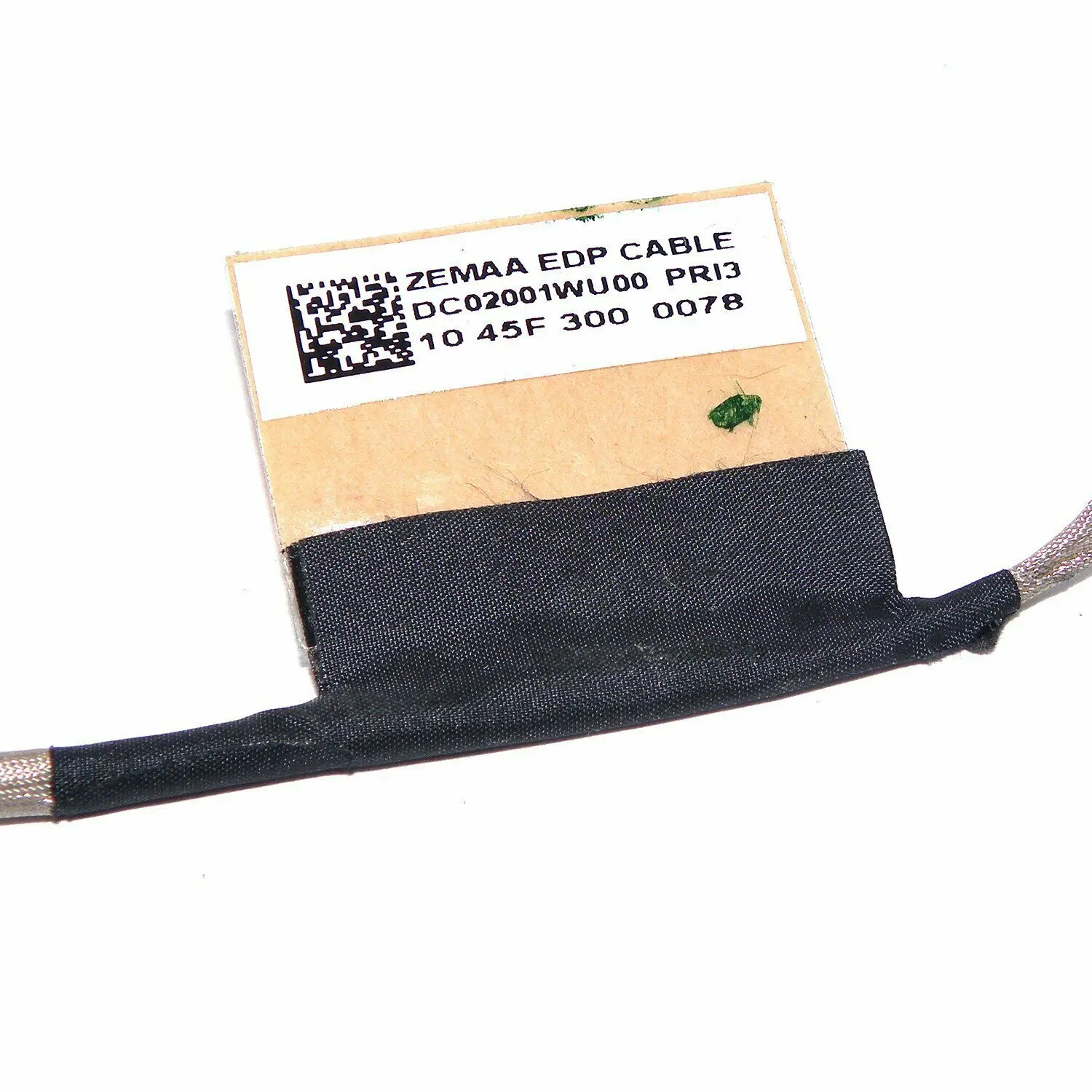 Imagem -03 - Display Lcd Cabo Edp para Toshiba Satellite E55-a E55-a5114 E55t-a E55t-a5320 Novo