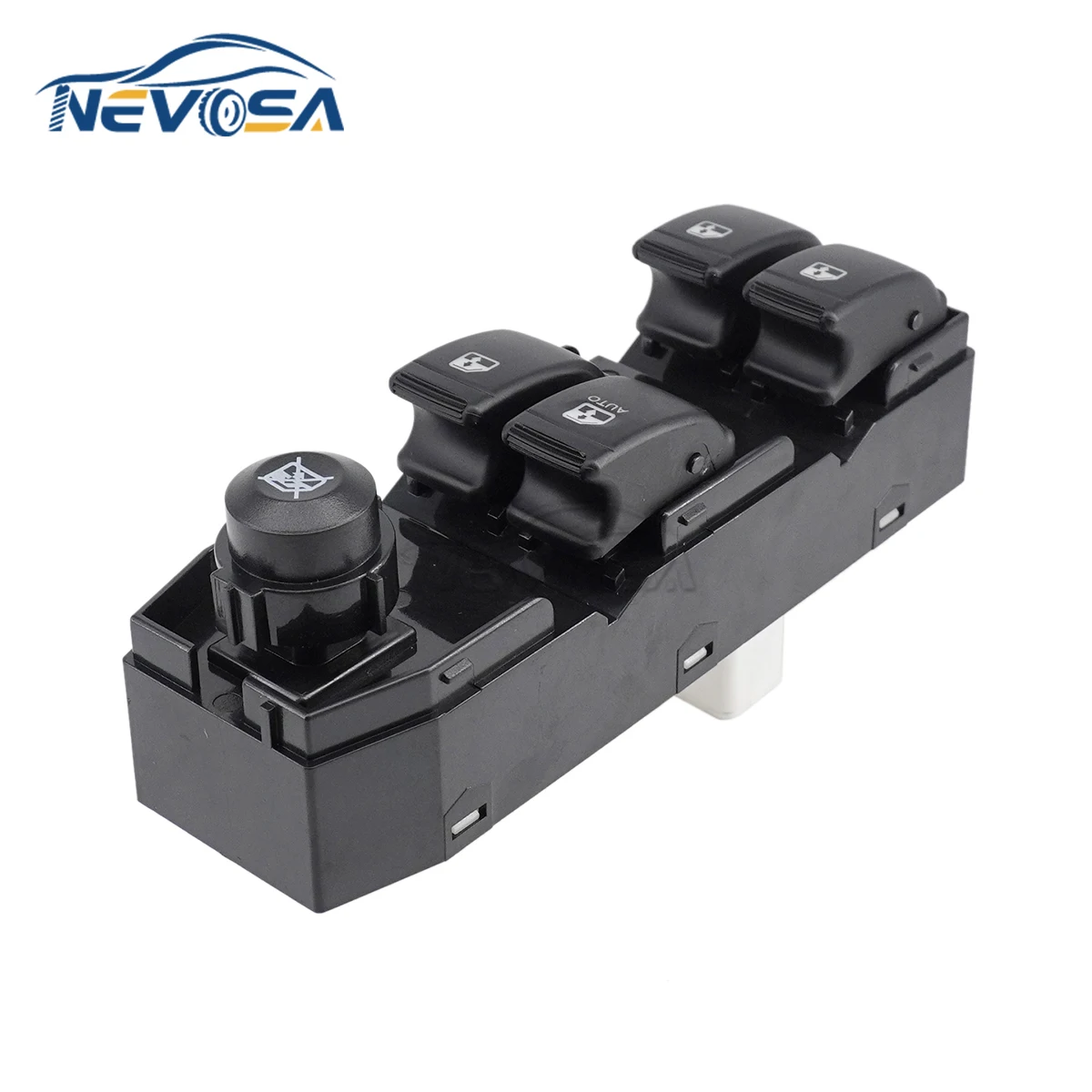 NEVOSA High Quality For Chevrolet Optra Lacetti 96552814 Auto New Front Left Window Lifter Switch LHD Car Parts Accessories