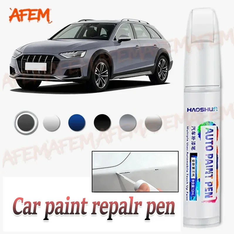 For Audi A4 1994-2025 Paint Repair ouch UpScratch Remover DIY Auto Rayures Scratch Pen remover voiture reparatiocar