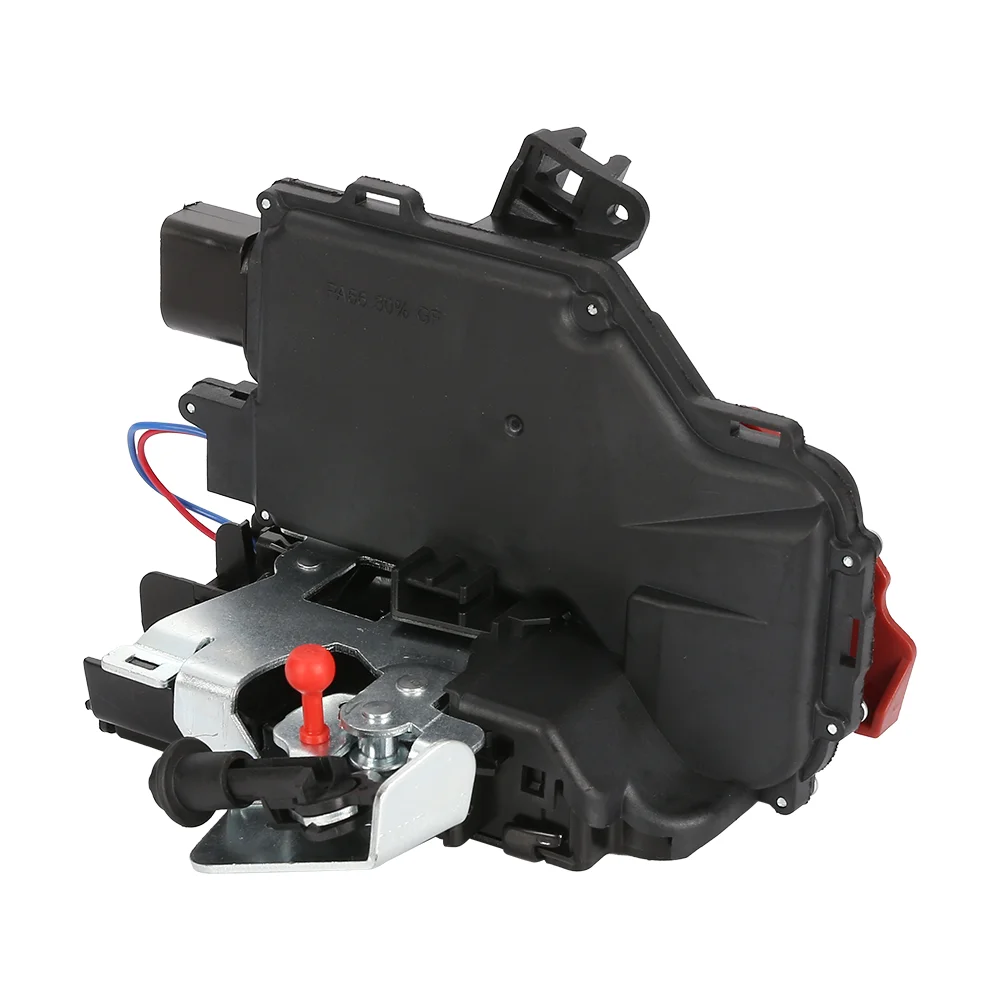 

Car Accessories OE 8E0 839 015D/AB 8E0 839 016D/AB Power Door Lock Actuator Left&Right Rear Black for Audi A3 A4 S4（1996-2001）