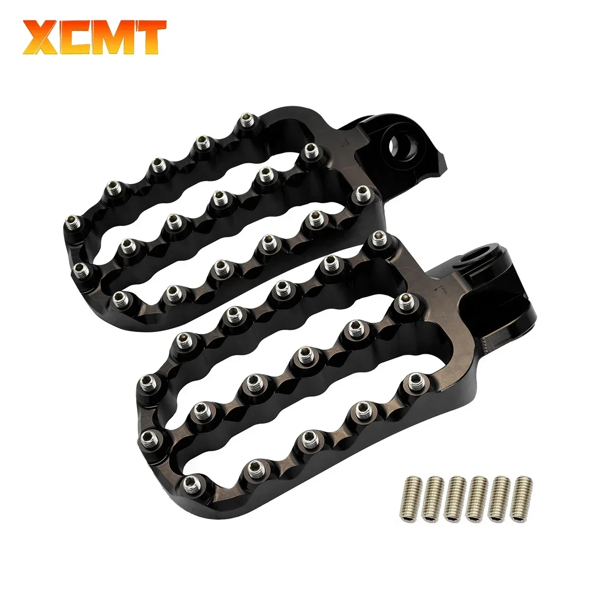 Motorcycle CNC Foot Rest Pegs Footrest Footpeg For KTM 690 790 890 950 990 1050 1090 1190 1290 Adventure Supermoto S T SMC R