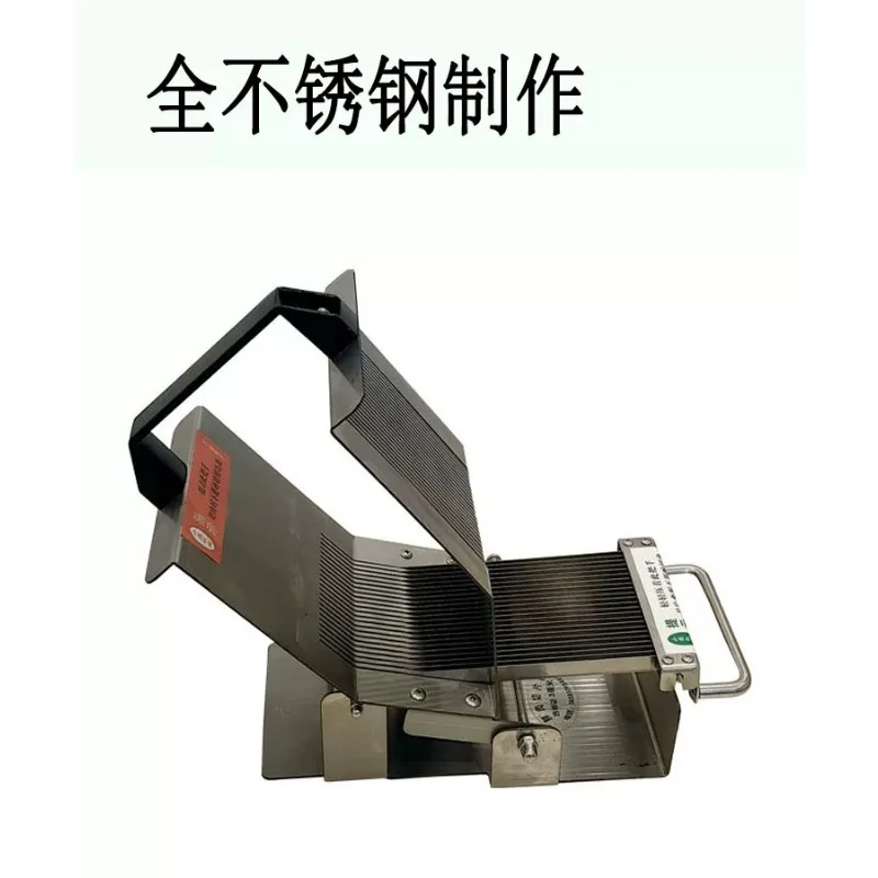 Manual Fresh Meat Slicer Household Stainless Steel Kitchen Cutter Commercial Small Lamb Slicer Küchenmaschinen