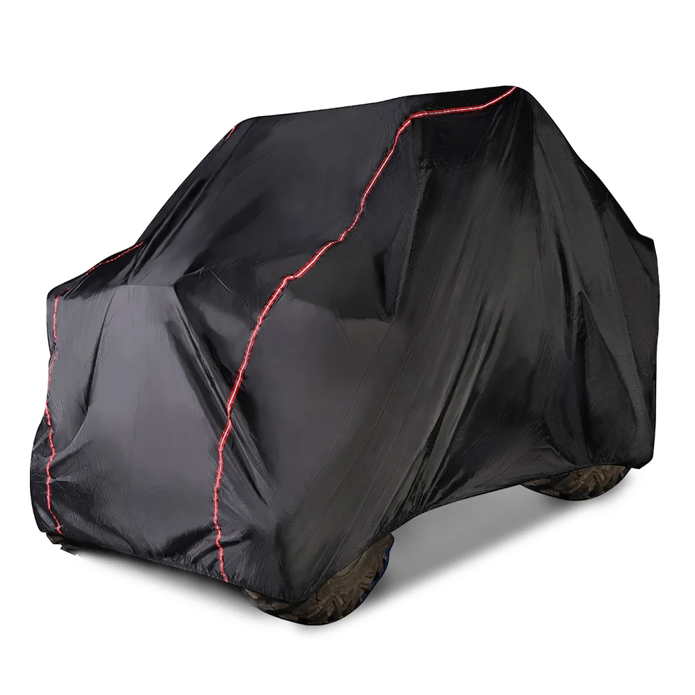 

NICECNC 300D Oxford Cloth Protect Utility Vehicle Storage UTV Cover For Polaris RZR XP 1000 Turbo RZR570 900 Ranger 570 800 XP