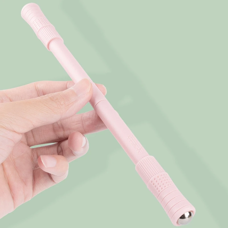 ปากกาหมุนแบบบีบอัดเหมาะสำหรับนักเรียนผู้ใหญ่ผู้ให้ความบันเทิง Ease Tensi