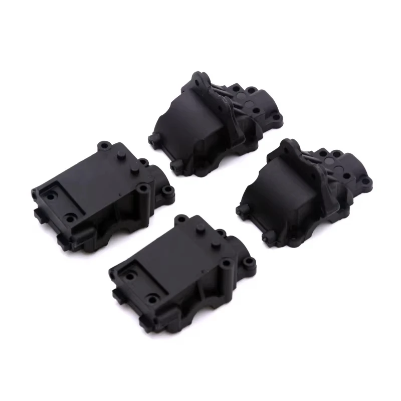 Wltoys 144001 144002 144010 124007 124016 124017 124019 Spurstangen-Verbindungsset Servo-Verbindungsstange Lenkungskopf-Set RC Auto Ersatzteile