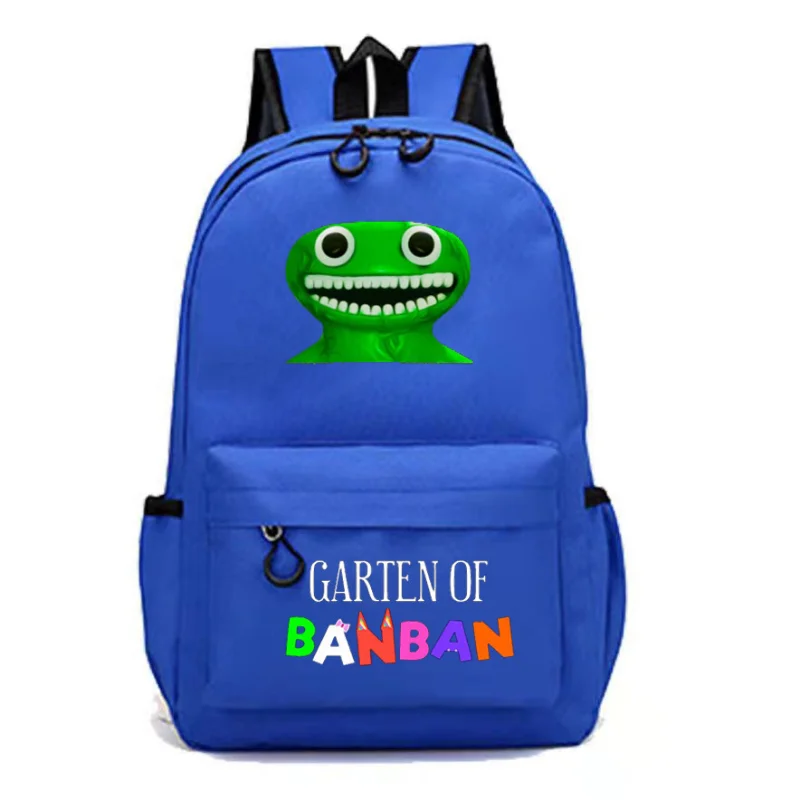 Garden of banban Original Anime School Bag Children Cartoon Student Backpack Boys Girls Birthday Gift Casual Bag