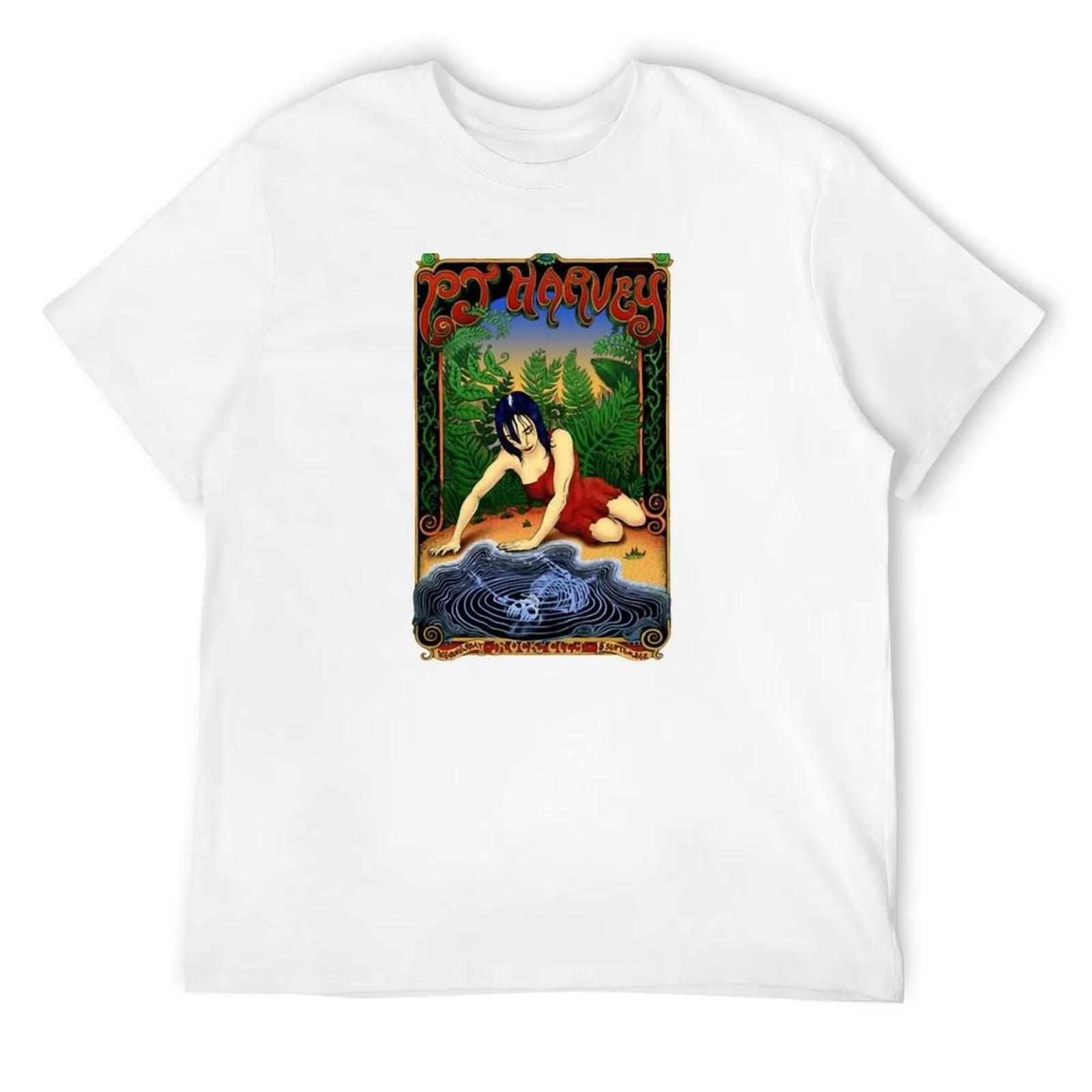 Pj Harvey T-Shirt C…